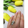 Sky Jewelry Серебряное кольцо 925 проба