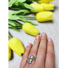 Sky Jewelry Серебряное кольцо 925 проба