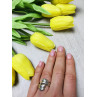 Sky Jewelry Серебряное кольцо 925 проба