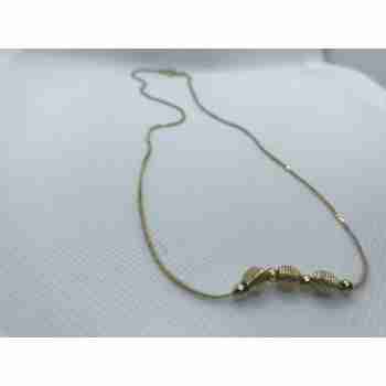 Sky Jewelry Цепочка с бусинками (бижутерия )