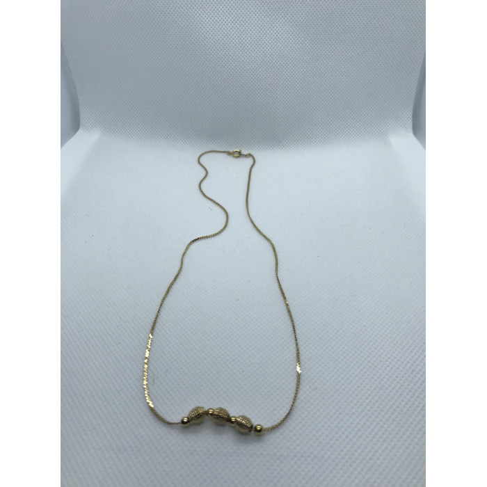 Sky Jewelry Цепочка с бусинками (бижутерия )