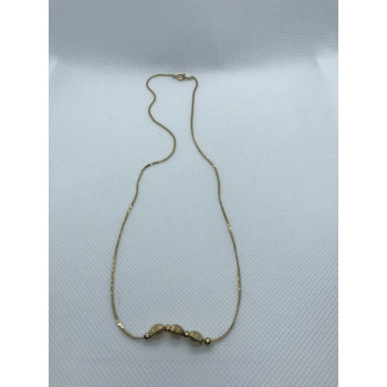 Sky Jewelry Цепочка с бусинками (бижутерия )