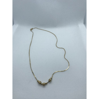 Sky Jewelry Цепочка с бусинками (бижутерия )