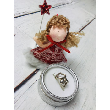 Sky Jewelry Серебряное кольцо 925 проба