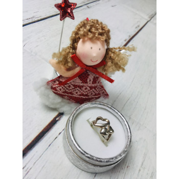 Sky Jewelry Серебряное кольцо 925 проба