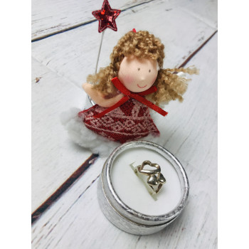 Sky Jewelry Серебряное кольцо 925 проба