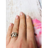 Sky Jewelry Серебряное кольцо 925 проба