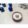 Sky Jewelry Серебряное кольцо с натуральными камнями