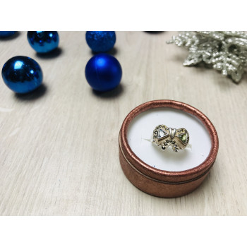 Sky Jewelry Серебряное кольцо с натуральными камнями