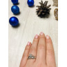 Sky Jewelry Серебряное кольцо 925 проба