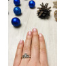 Sky Jewelry Серебряное кольцо 925 проба