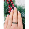 Sky Jewelry Серебряное кольцо 925 проба