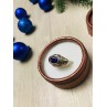 Sky Jewelry Серебряное кольцо с фианитом