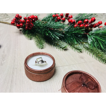 Sky Jewelry Серебряное кольцо с опаловой мозаикой