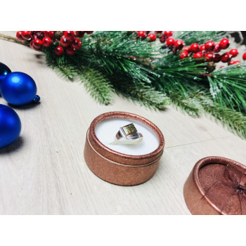 Sky Jewelry Серебряное кольцо с опаловой мозаикой