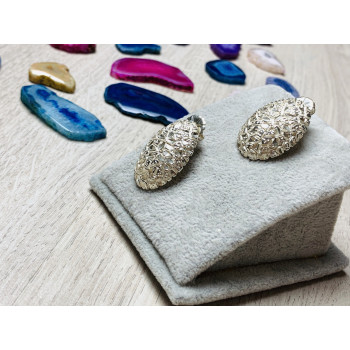 Sky Jewelry Серебряные серьги - гвоздики