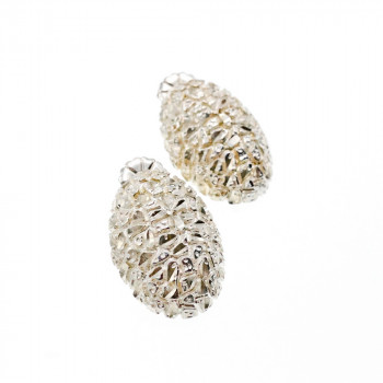 Sky Jewelry Серебряные серьги - гвоздики