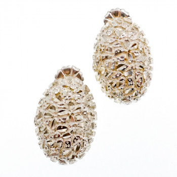 Sky Jewelry Серебряные серьги - гвоздики