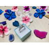Sky Jewelry Серебряное кольцо 925 проба с фианитами
