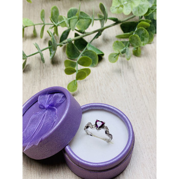 Sky Jewelry Серебряное кольцо 925 проба с фианитами