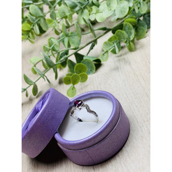 Sky Jewelry Серебряное кольцо 925 проба с фианитами