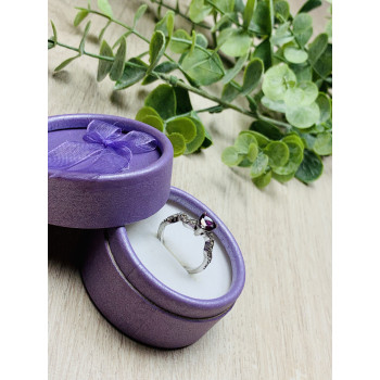 Sky Jewelry Серебряное кольцо 925 проба с фианитами