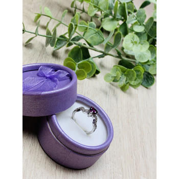 Sky Jewelry Серебряное кольцо 925 проба с фианитами