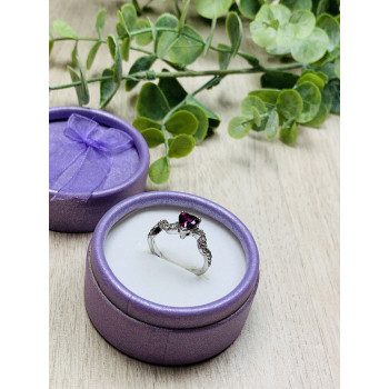 Sky Jewelry Серебряное кольцо 925 проба с фианитами