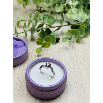 Sky Jewelry Серебряное кольцо 925 проба с фианитами