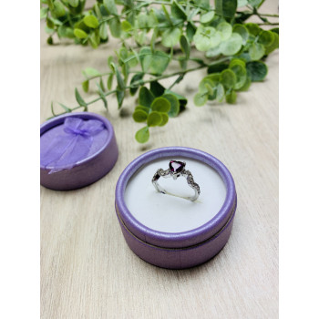 Sky Jewelry Серебряное кольцо 925 проба с фианитами