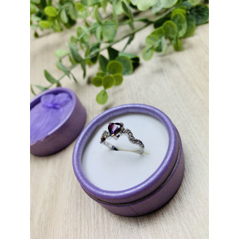 Sky Jewelry Серебряное кольцо 925 проба с фианитами