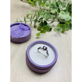 Sky Jewelry Серебряное кольцо 925 проба с фианитами