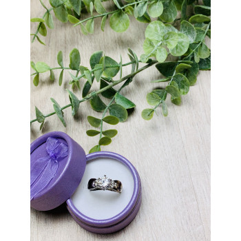 Sky Jewelry Серебряное кольцо 925 проба с фианитами