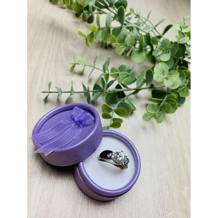 Sky Jewelry Серебряное кольцо 925 проба с фианитами