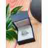 Sky Jewelry Серебряное кольцо с топазом