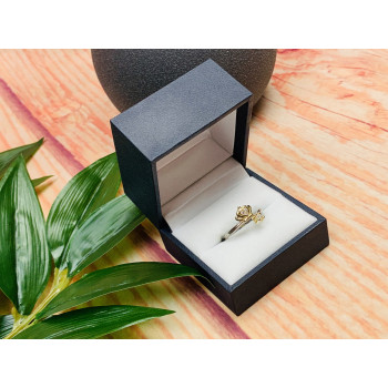 Sky Jewelry Серебряное кольцо 925 проба с короной