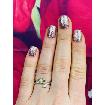 Sky Jewelry Серебряное кольцо 925 проба с короной