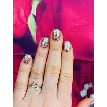 Sky Jewelry Серебряное кольцо 925 проба с короной