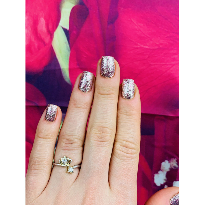 Sky Jewelry Серебряное кольцо 925 проба с короной