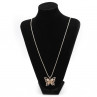Sky Jewelry Цепочка с кулоном бабочка