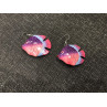 Sky Jewelry Серьги рыбки