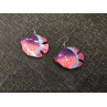 Sky Jewelry Серьги рыбки