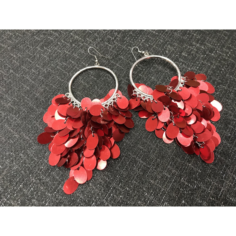 Sky Jewelry Серьги  карнавальная ночь