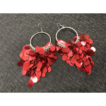 Sky Jewelry Серьги  карнавальная ночь