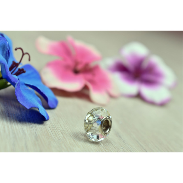 Sky Jewelry Серебряная шарма 925 проба