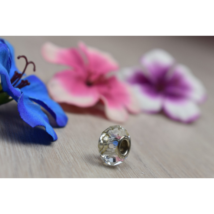 Sky Jewelry Серебряная шарма 925 проба