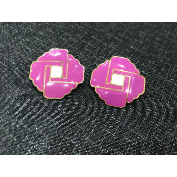 Sky Jewelry Серьги цветок