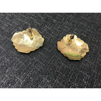 Sky Jewelry Серьги цветок