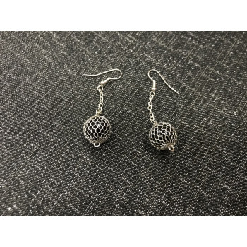 Sky Jewelry Серьги бижутерия