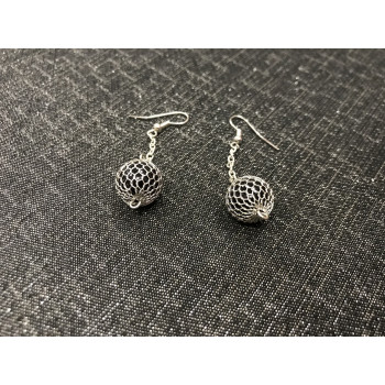 Sky Jewelry Серьги бижутерия